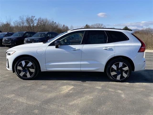 2025 Volvo XC60 Plug-In Hybrid Ultra