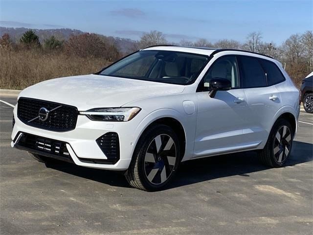 2025 Volvo XC60 Plug-In Hybrid Ultra