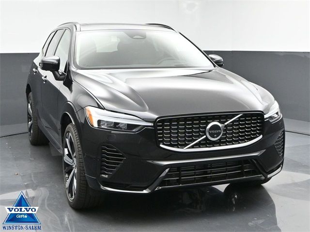 2025 Volvo XC60 Plug-In Hybrid Ultra