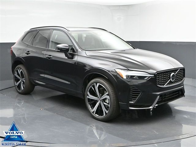 2025 Volvo XC60 Plug-In Hybrid Ultra