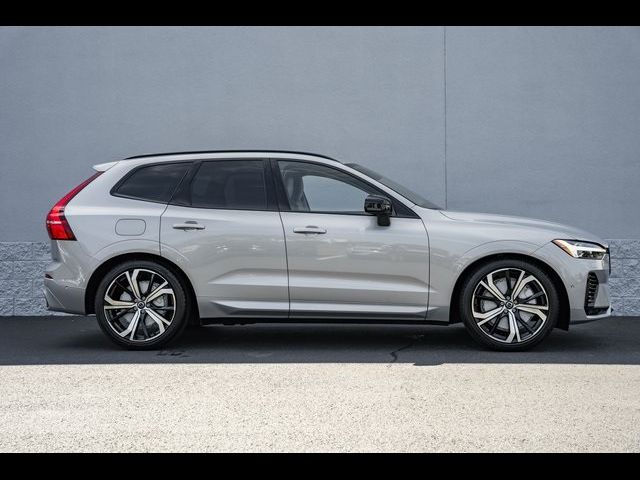 2025 Volvo XC60 Plug-In Hybrid Ultra