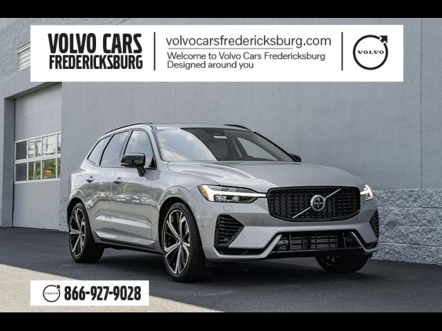 2025 Volvo XC60 Plug-In Hybrid Ultra