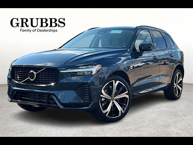 2025 Volvo XC60 Plug-In Hybrid Ultra