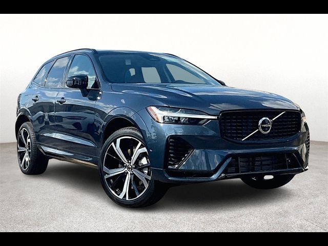 2025 Volvo XC60 Plug-In Hybrid Ultra