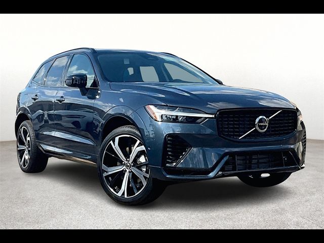 2025 Volvo XC60 Plug-In Hybrid Ultra