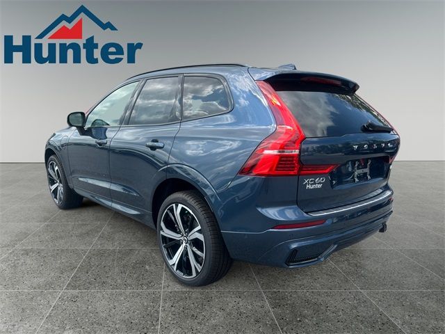 2025 Volvo XC60 Plug-In Hybrid Ultra