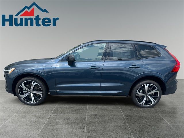 2025 Volvo XC60 Plug-In Hybrid Ultra