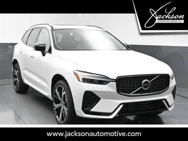 2025 Volvo XC60 Plug-In Hybrid Ultra