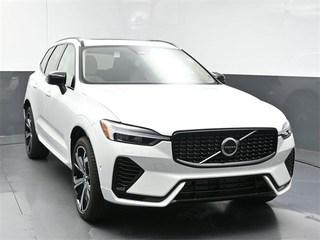 2025 Volvo XC60 Plug-In Hybrid Ultra