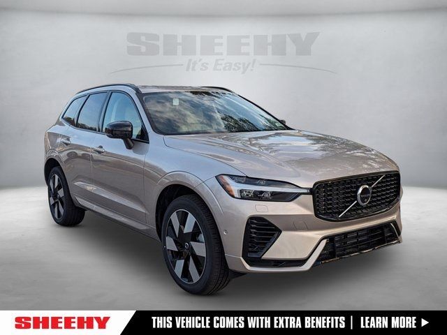 2025 Volvo XC60 Plug-In Hybrid Ultra