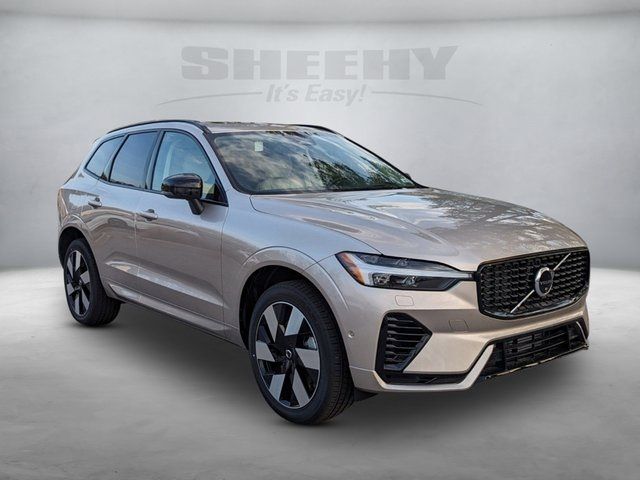 2025 Volvo XC60 Plug-In Hybrid Ultra