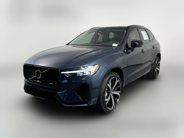 2025 Volvo XC60 Plug-In Hybrid Ultra