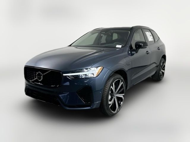 2025 Volvo XC60 Plug-In Hybrid Ultra