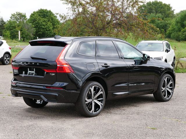 2025 Volvo XC60 Plug-In Hybrid Ultra