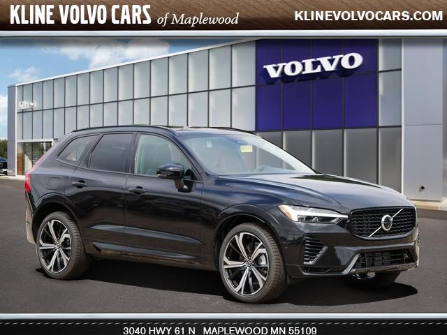 2025 Volvo XC60 Plug-In Hybrid Ultra