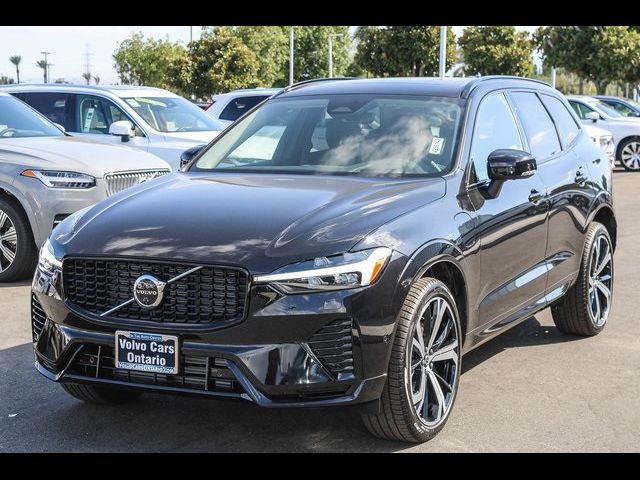 2025 Volvo XC60 Plug-In Hybrid Ultra