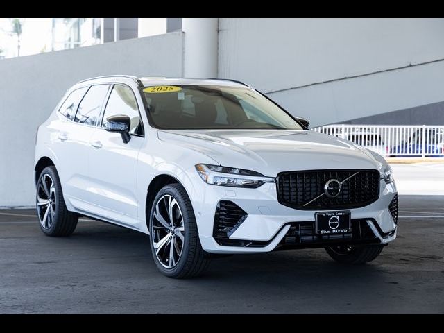 2025 Volvo XC60 Plug-In Hybrid Ultra