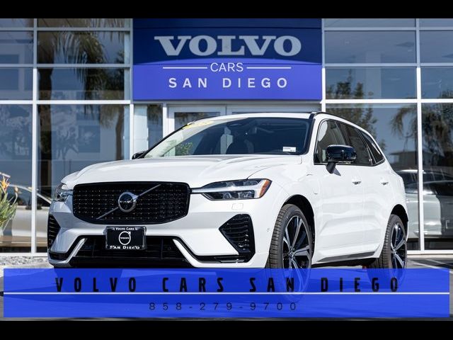 2025 Volvo XC60 Plug-In Hybrid Ultra