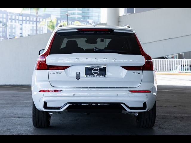 2025 Volvo XC60 Plug-In Hybrid Ultra