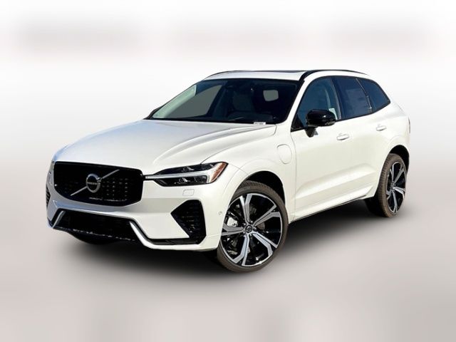 2025 Volvo XC60 Plug-In Hybrid Ultra