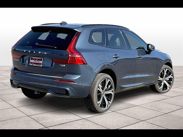 2025 Volvo XC60 Plug-In Hybrid Ultra