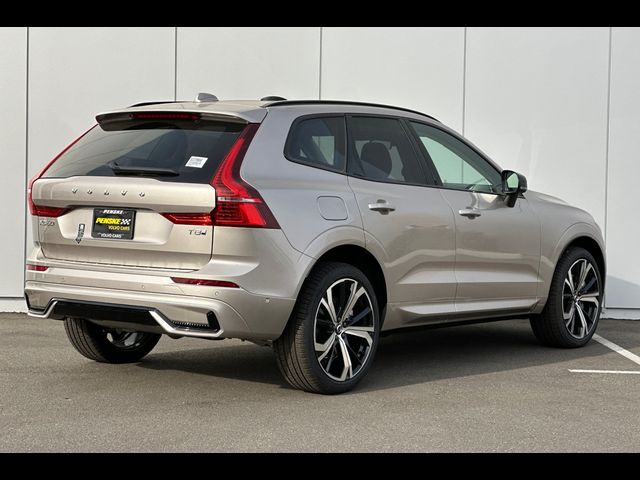 2025 Volvo XC60 Plug-In Hybrid Ultra