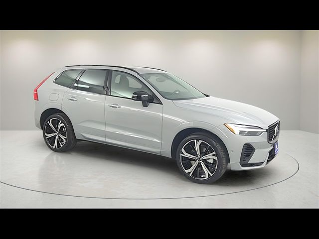 2025 Volvo XC60 Plug-In Hybrid Ultra