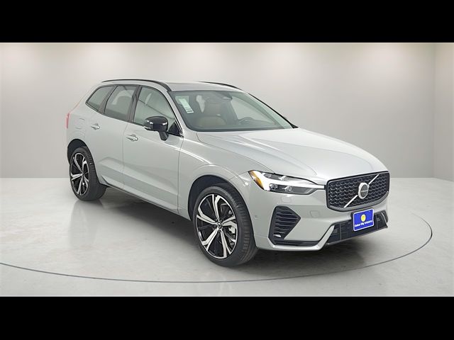 2025 Volvo XC60 Plug-In Hybrid Ultra