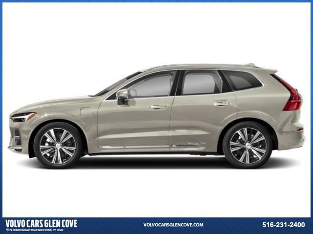 2025 Volvo XC60 Plug-In Hybrid Ultra