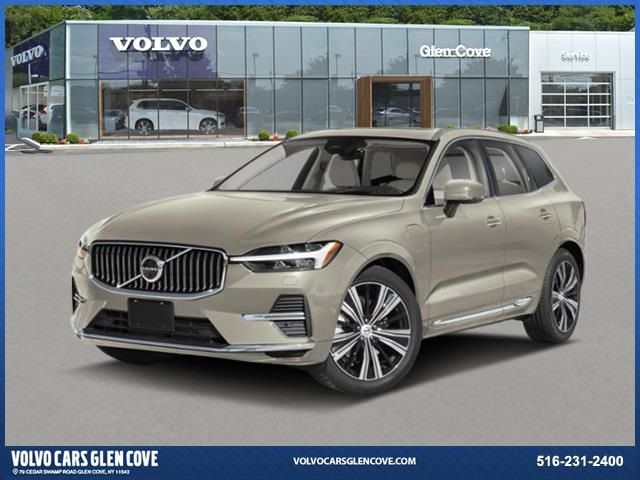 2025 Volvo XC60 Plug-In Hybrid Ultra