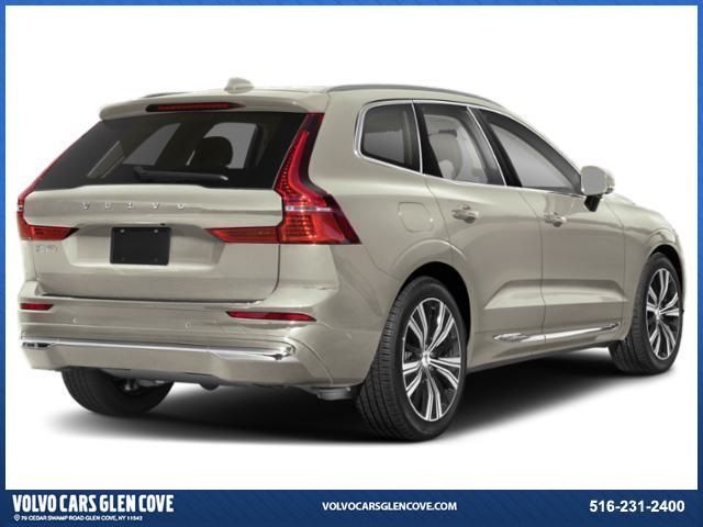 2025 Volvo XC60 Plug-In Hybrid Ultra