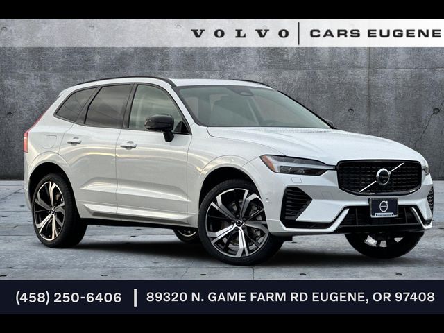 2025 Volvo XC60 Plug-In Hybrid Ultra