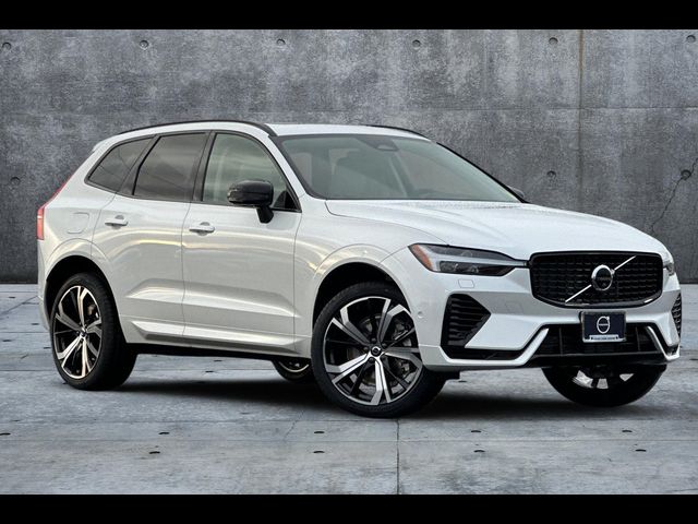 2025 Volvo XC60 Plug-In Hybrid Ultra