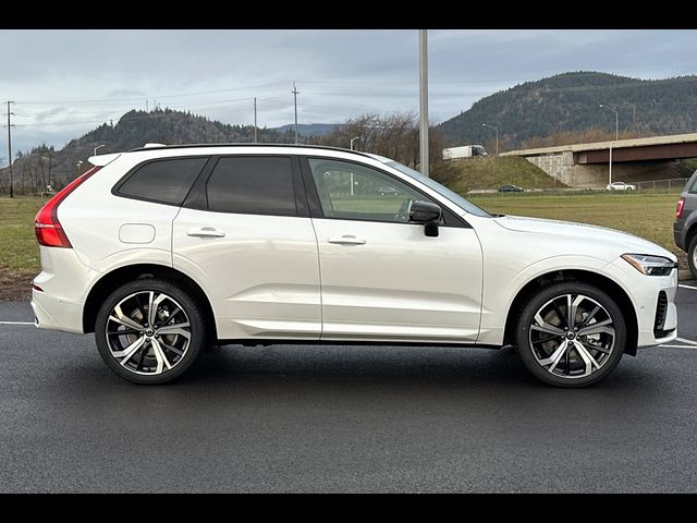 2025 Volvo XC60 Plug-In Hybrid Ultra