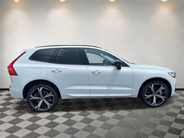 2025 Volvo XC60 Plug-In Hybrid Ultra