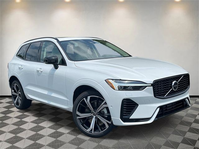 2025 Volvo XC60 Plug-In Hybrid Ultra