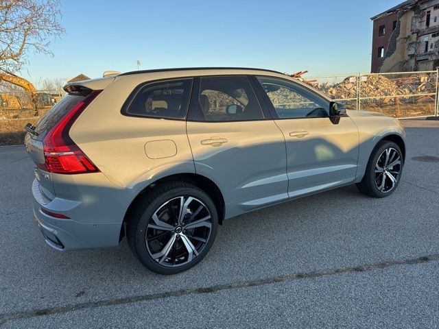 2025 Volvo XC60 Plug-In Hybrid Ultra