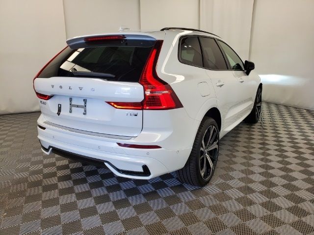 2025 Volvo XC60 Plug-In Hybrid Ultra