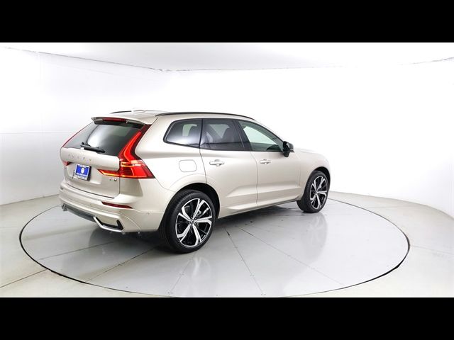 2025 Volvo XC60 Plug-In Hybrid Ultra