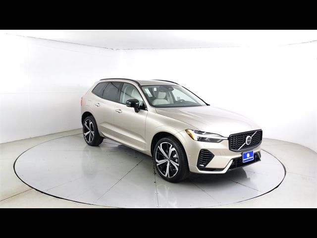 2025 Volvo XC60 Plug-In Hybrid Ultra