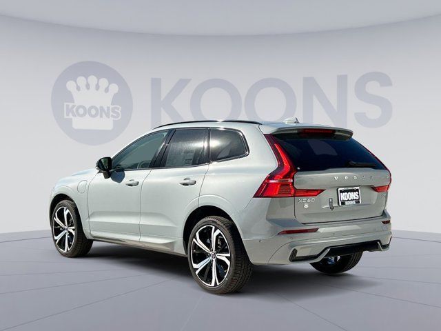 2025 Volvo XC60 Plug-In Hybrid Ultra