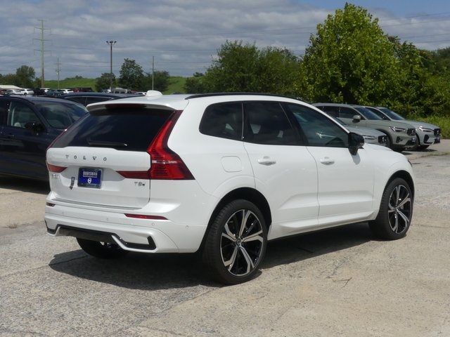 2025 Volvo XC60 Plug-In Hybrid Ultra