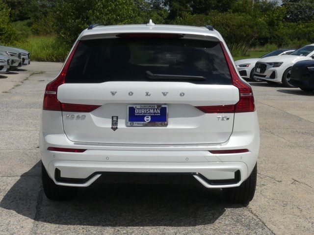 2025 Volvo XC60 Plug-In Hybrid Ultra