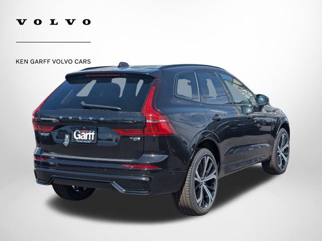 2025 Volvo XC60 Plug-In Hybrid Ultra