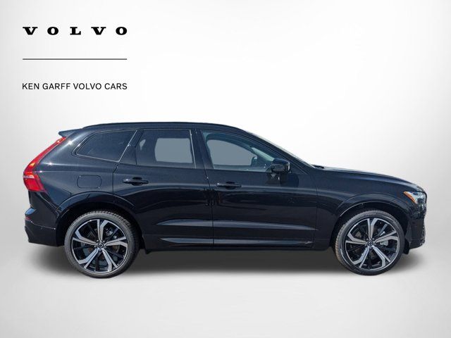 2025 Volvo XC60 Plug-In Hybrid Ultra