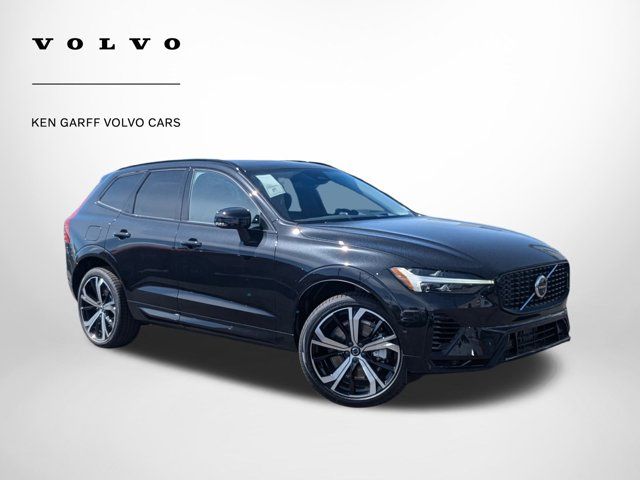 2025 Volvo XC60 Plug-In Hybrid Ultra