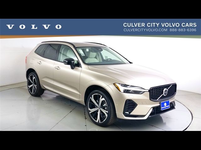 2025 Volvo XC60 Plug-In Hybrid Ultra