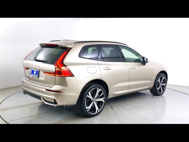 2025 Volvo XC60 Plug-In Hybrid Ultra