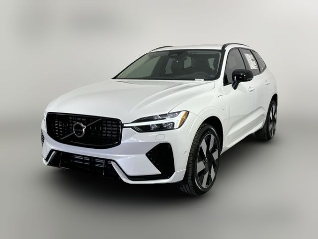 2025 Volvo XC60 Plug-In Hybrid Ultra