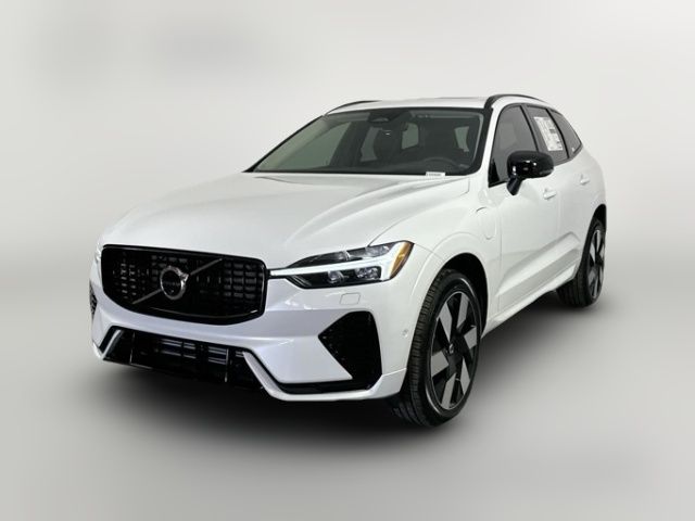 2025 Volvo XC60 Plug-In Hybrid Ultra